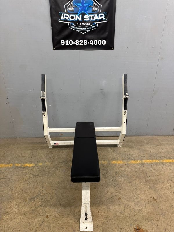 Bodymasters Olympic Bench