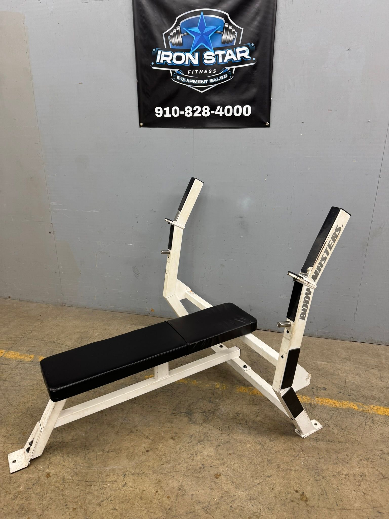 Bodymasters Olympic Bench