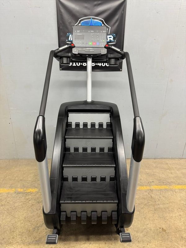 Life Fitness Power Mill