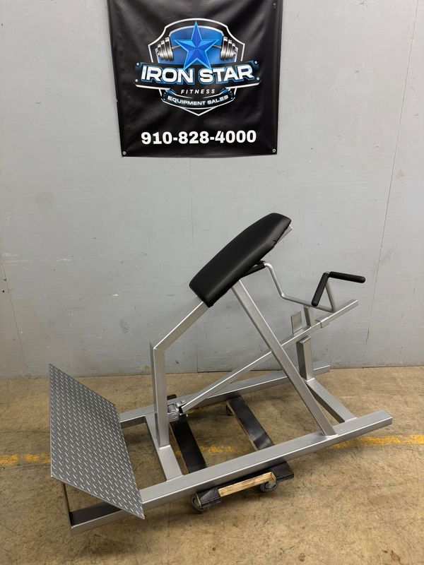 Chest Supported T-bar Row