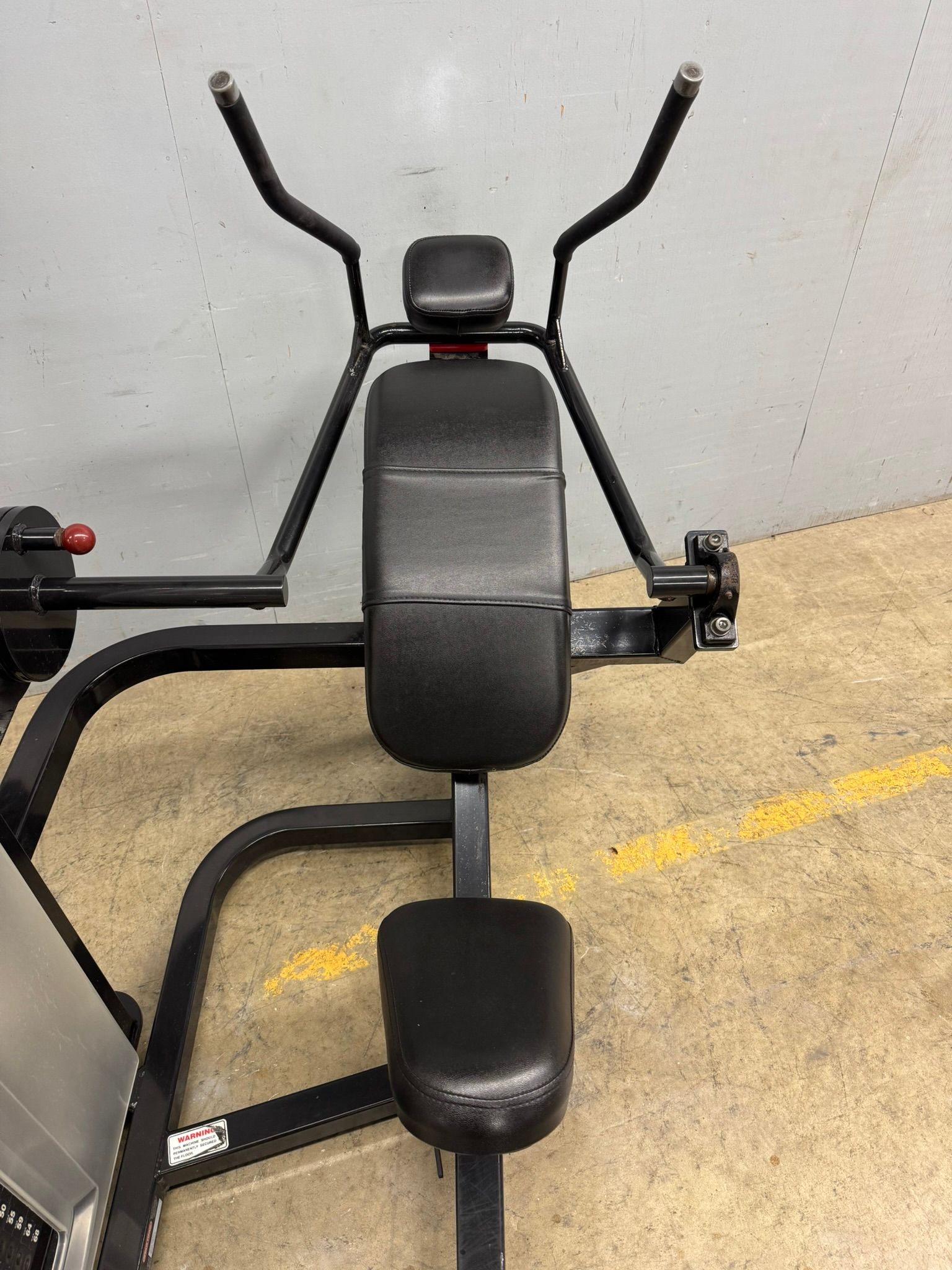 Flex Abdominal By Star Trac