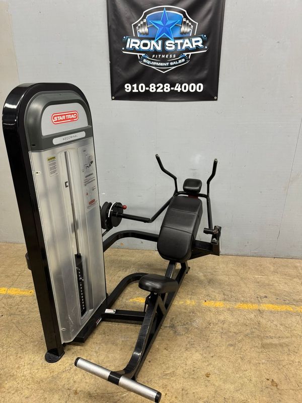 Flex Abdominal By Star Trac