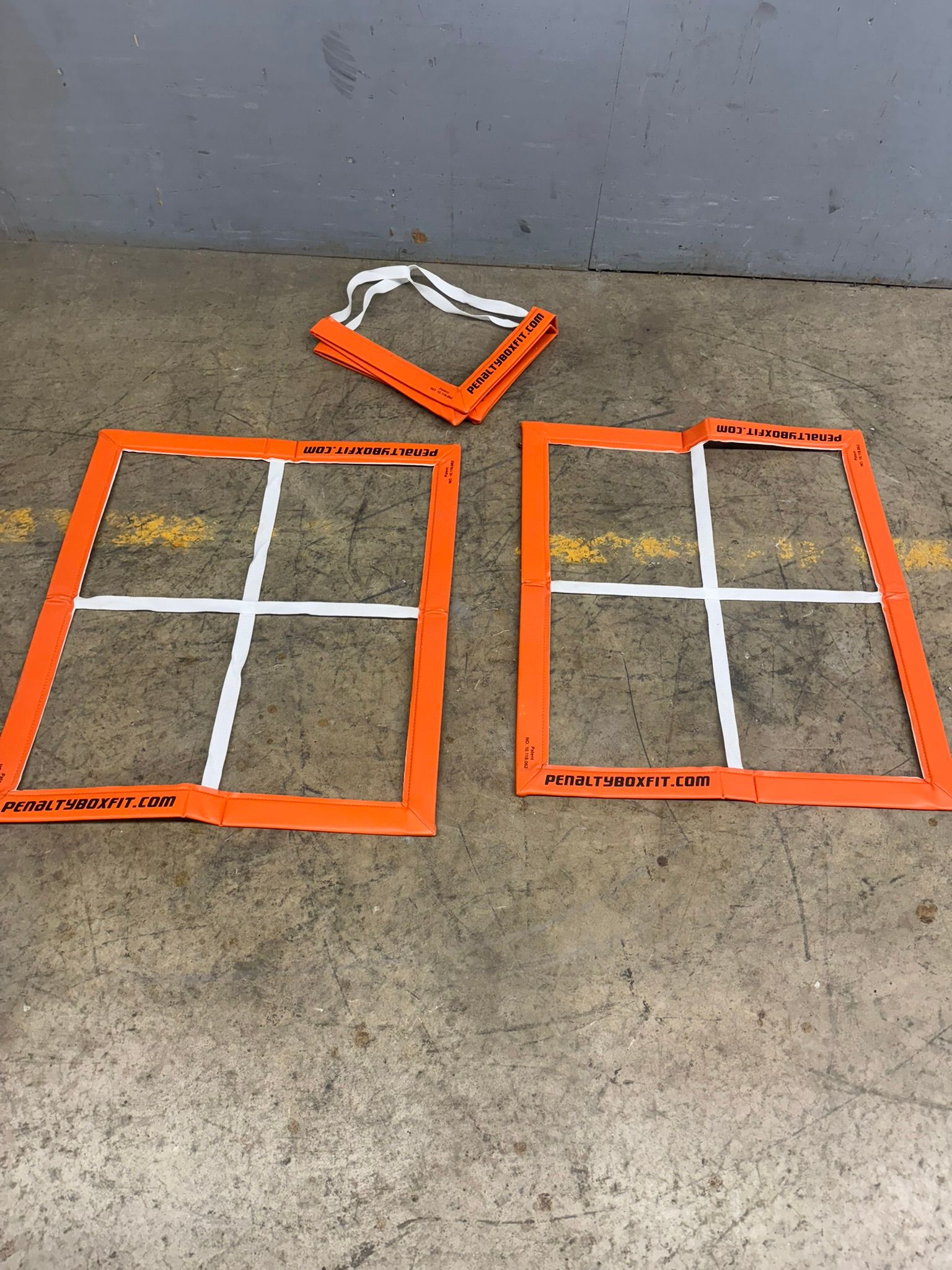 Penalty Box Training Set