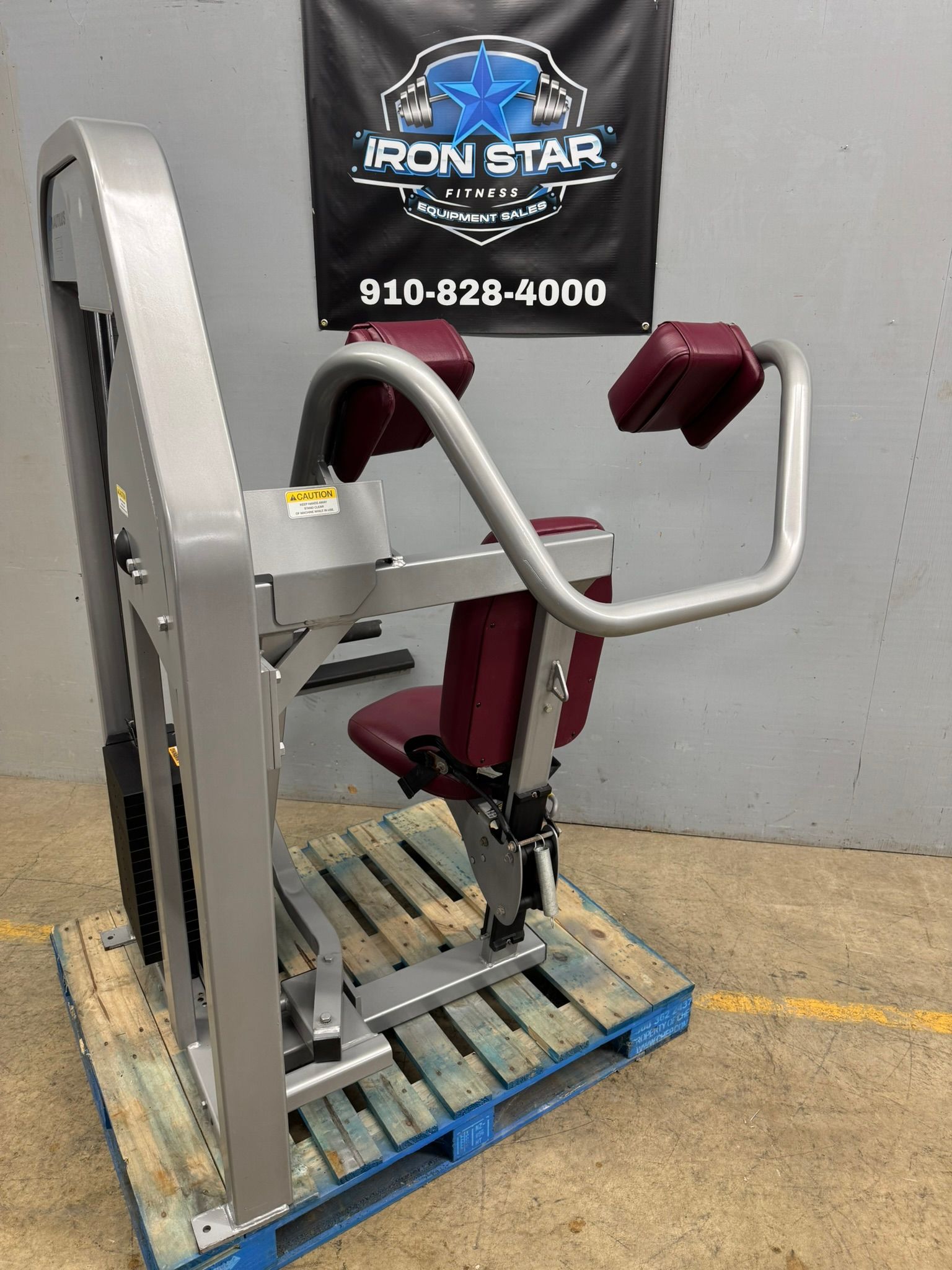 Nautilus Nitro Plus Super Pullover