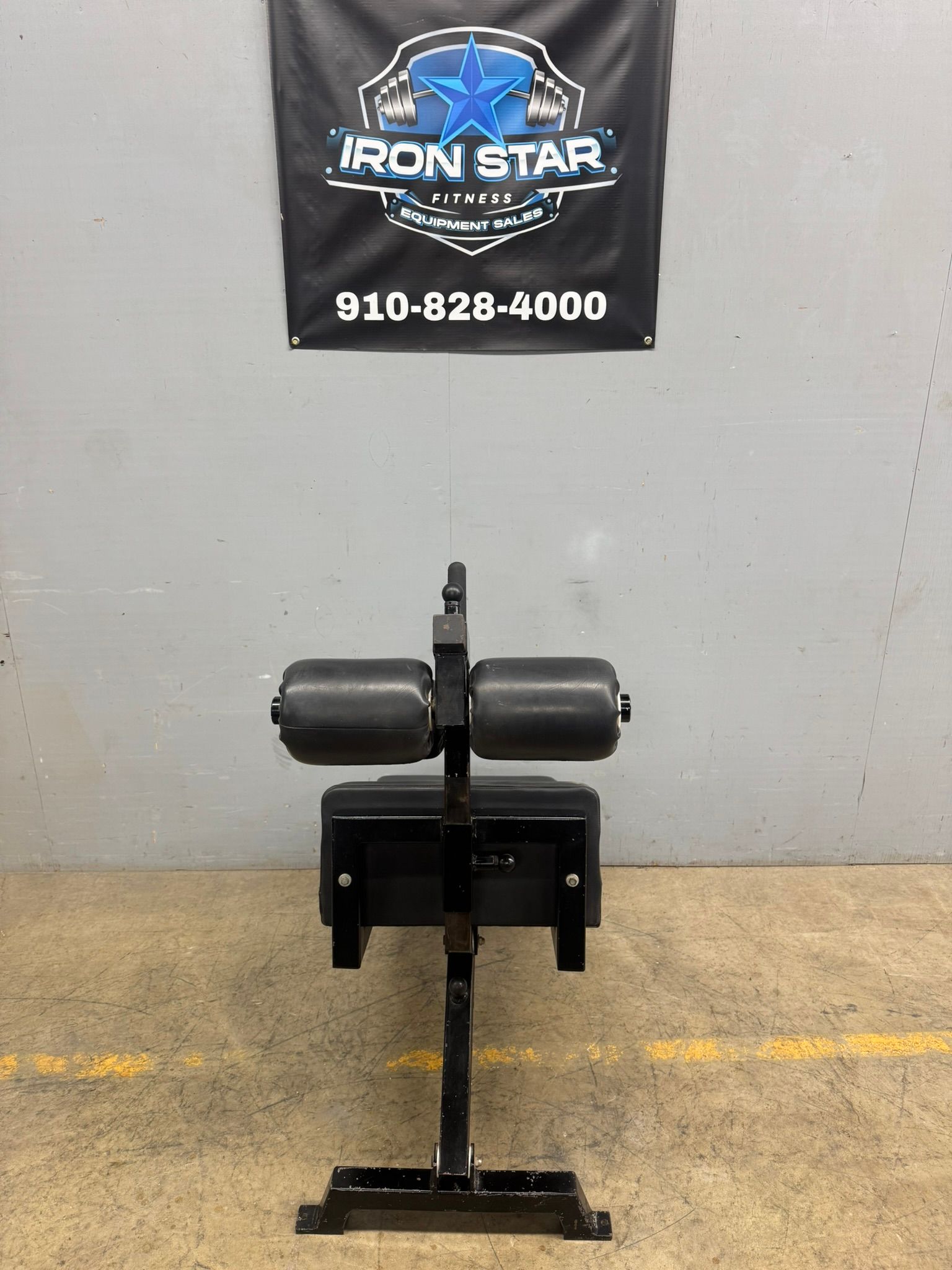 Bodymasters Adjustable Ab Bench