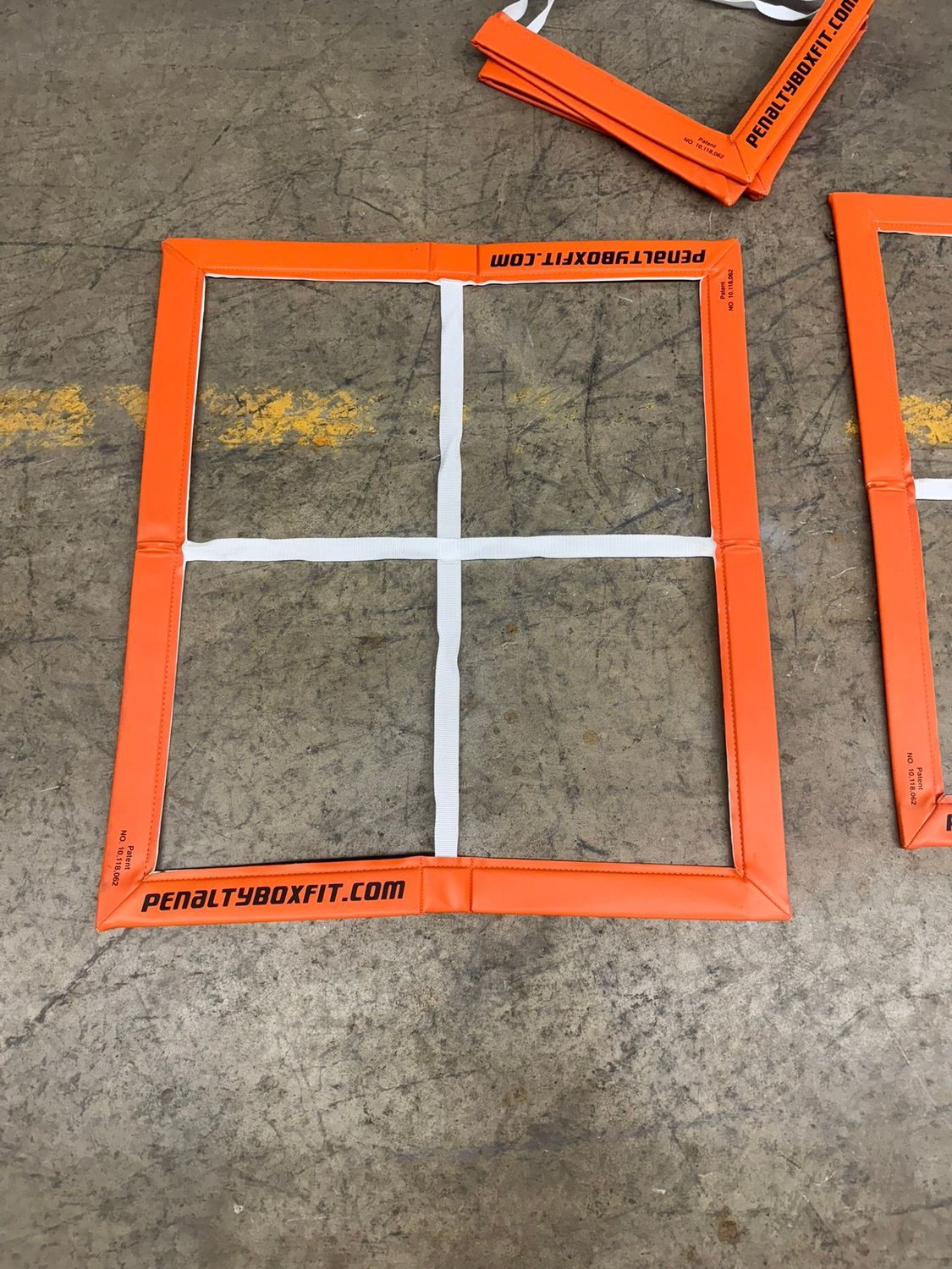 Penalty Box Training Set