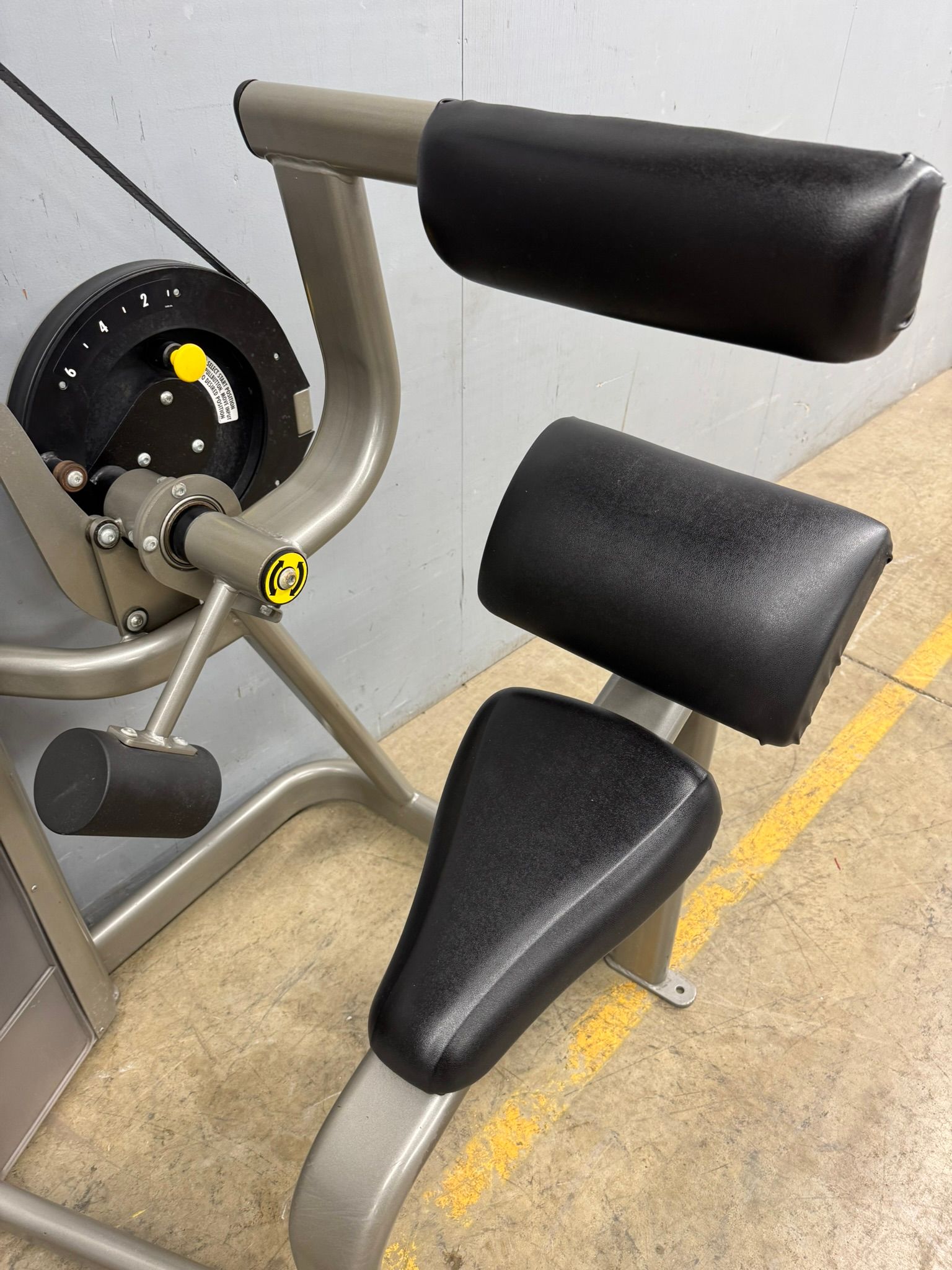 Cybex VR3 Back Extension