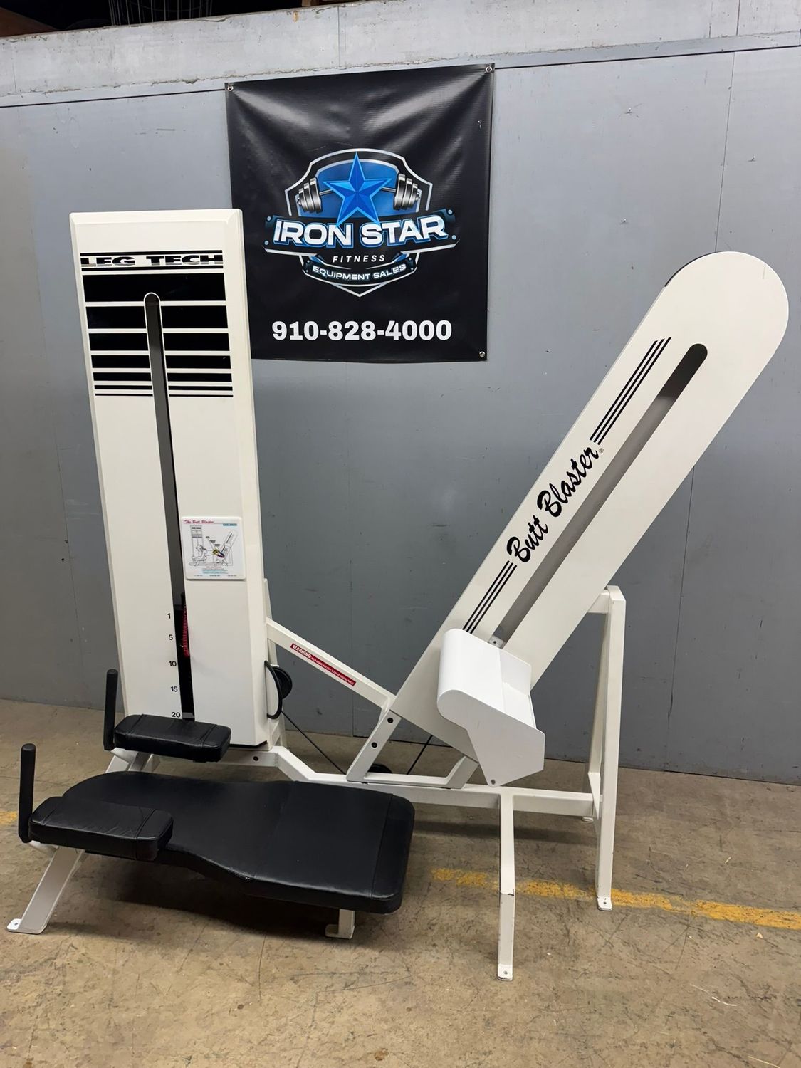 Butt Blaster By Leg Tech