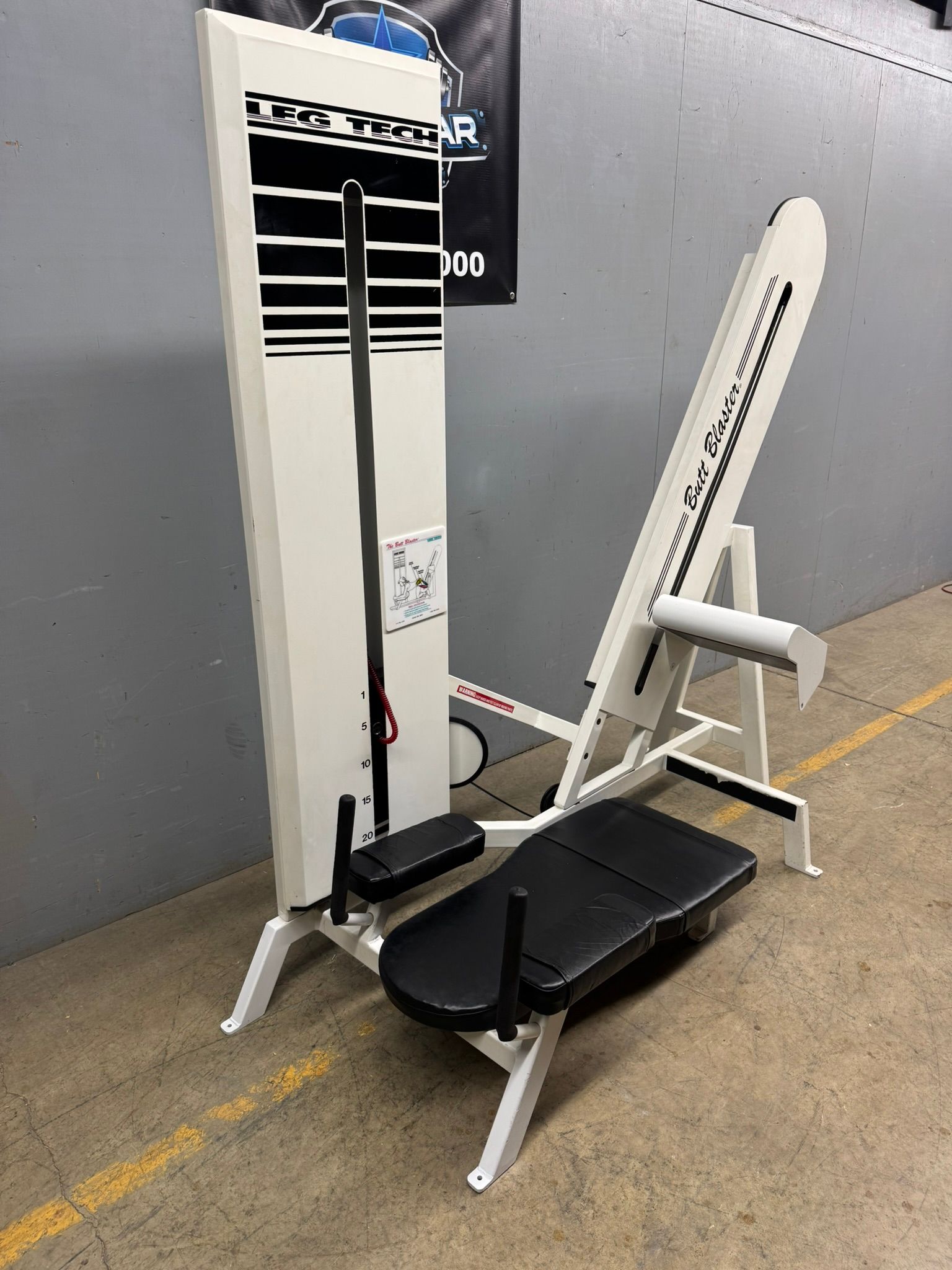 Butt Blaster By Leg Tech