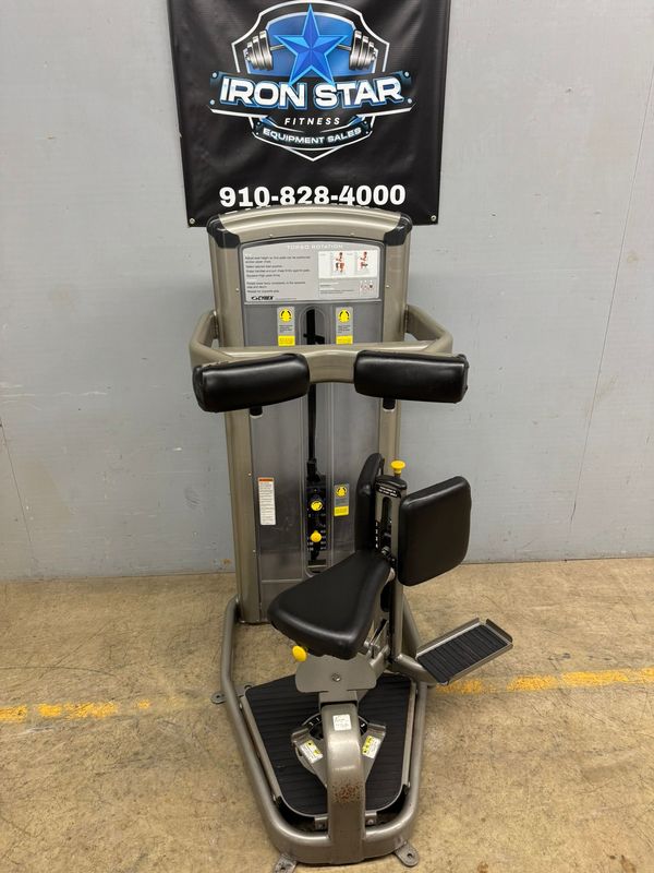 Cybex VR3 Rotary Torso