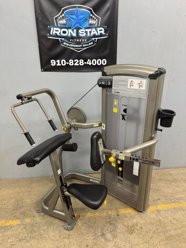 Cybex VR3 Triceps Extension