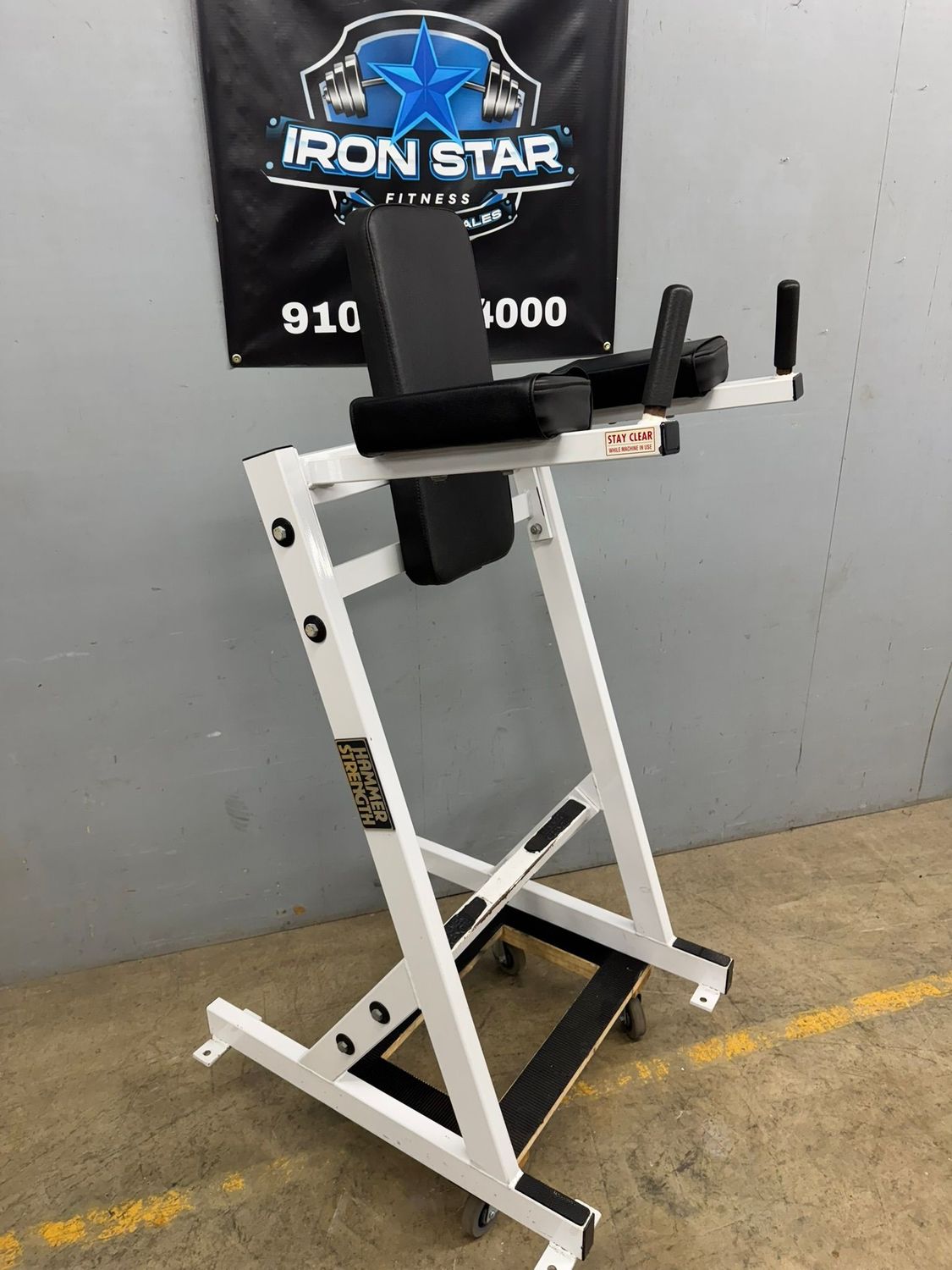 Hammer Strength VKR