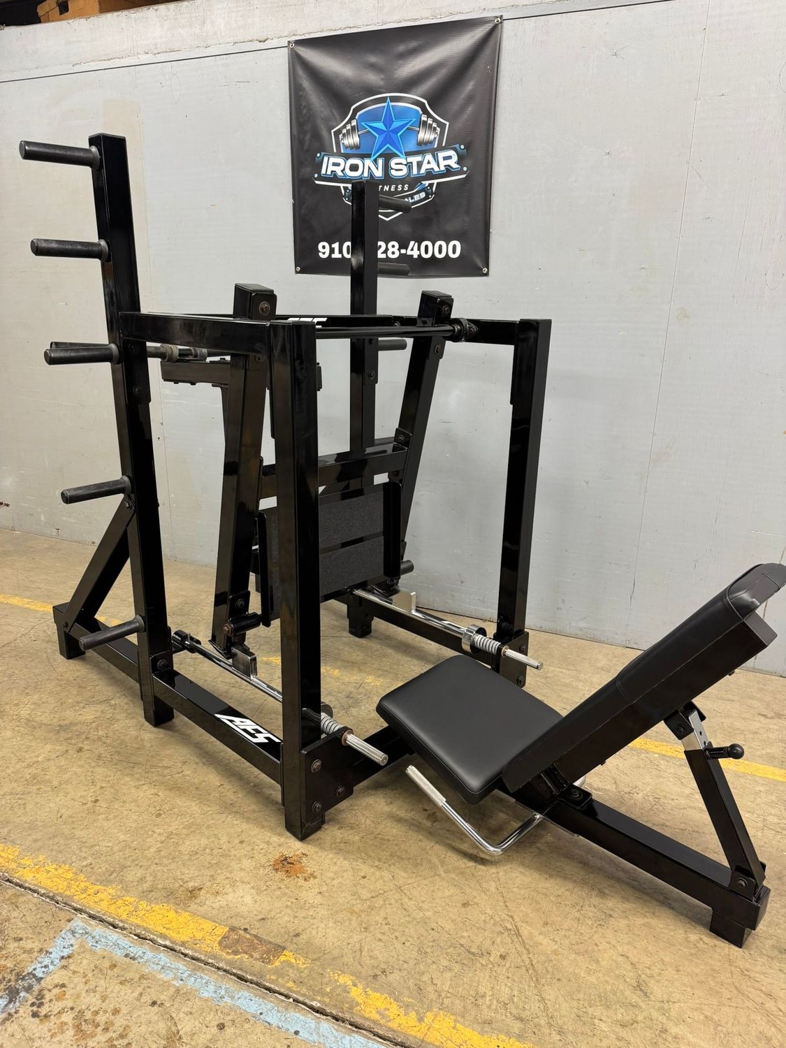 AFS Leg Press AFS Leg Press