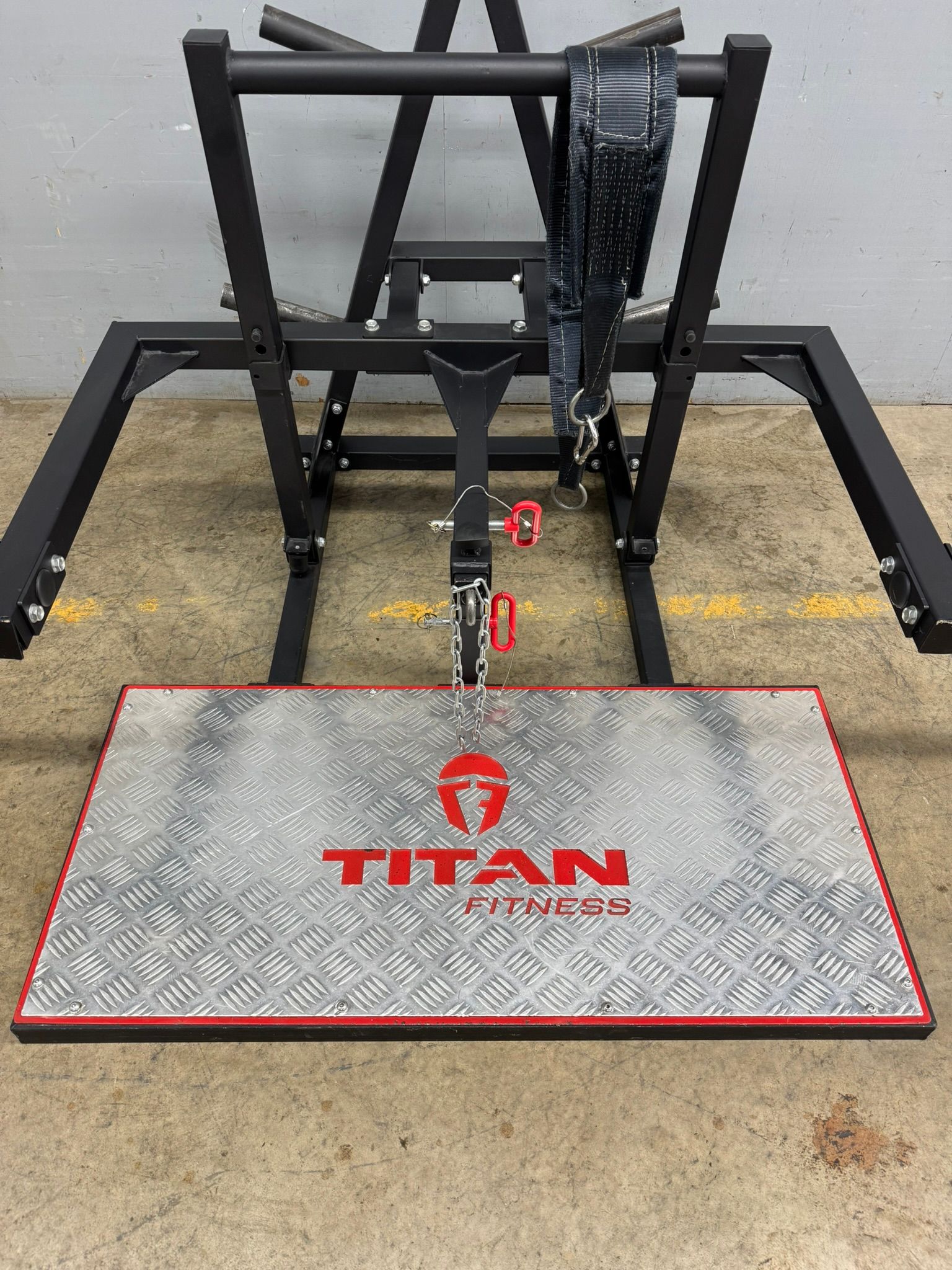 Titan Belt Squat