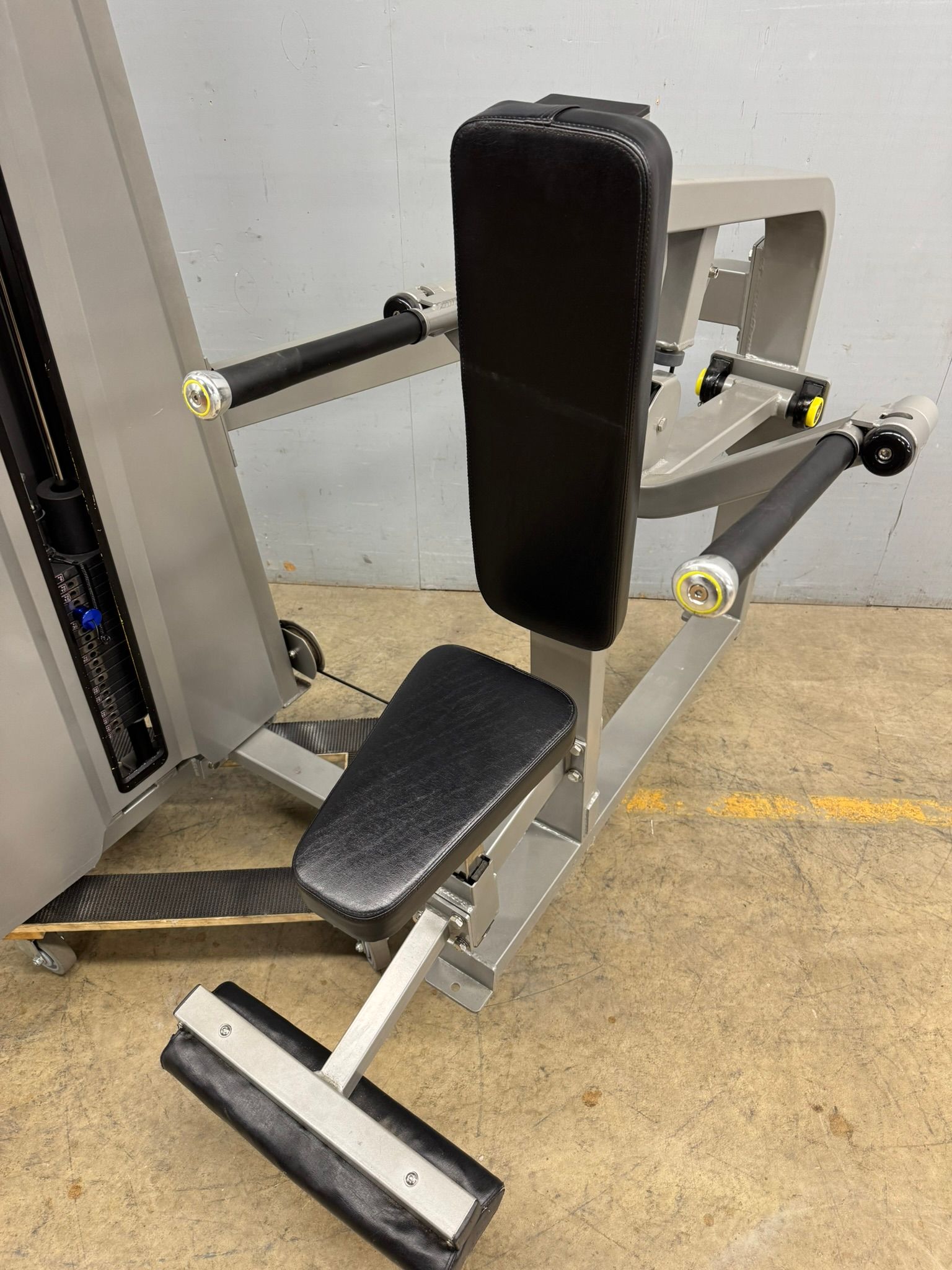 Iron Clad Tricep Press