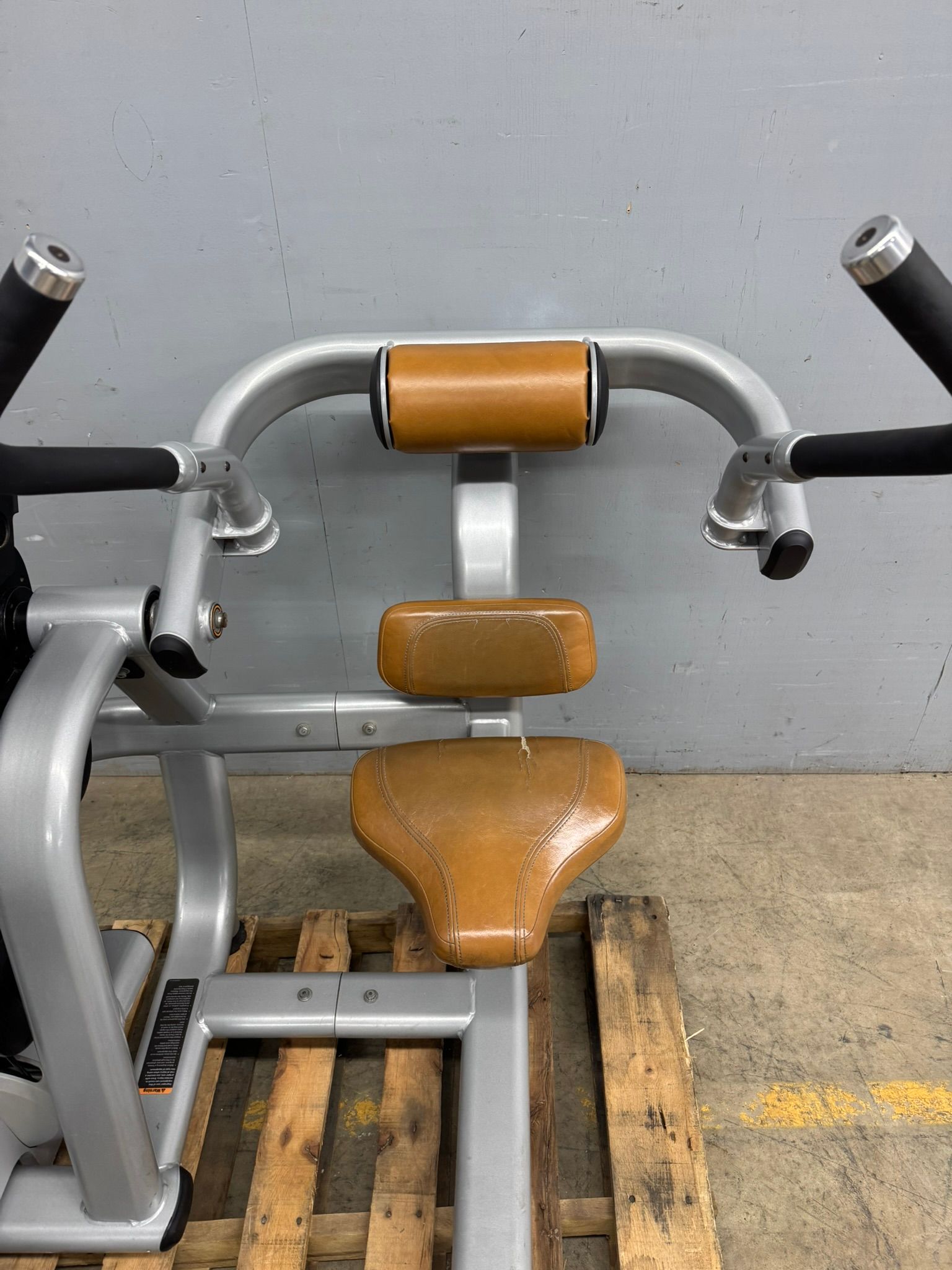 Precor Abdominal Crunch