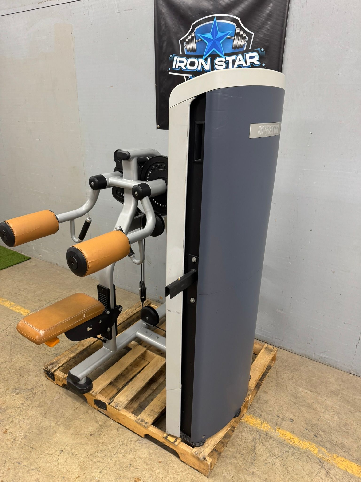 Precor Lateral Raise