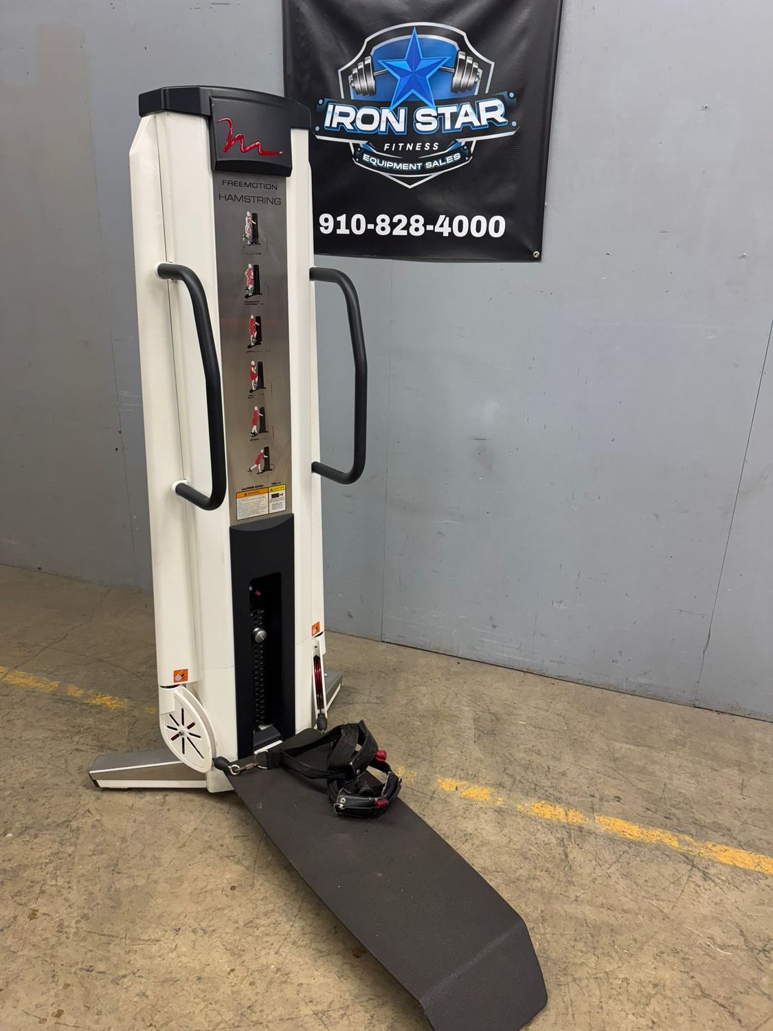 Freemotion Hamstring