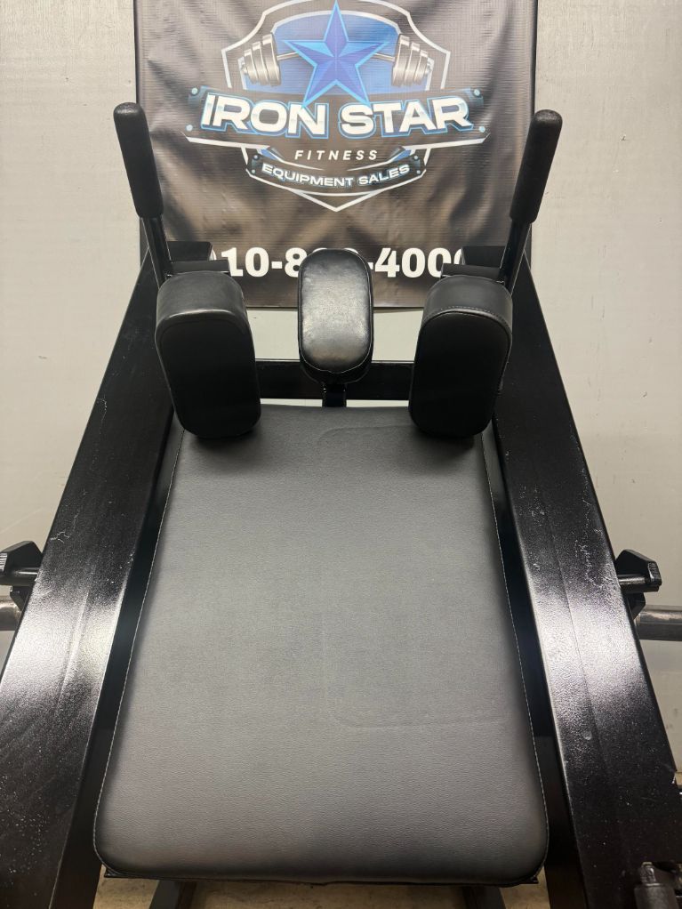 Og Cybex Hack Squat