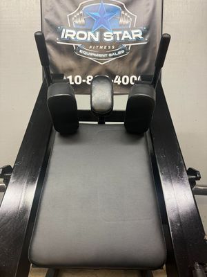 Og Cybex Hack Squat