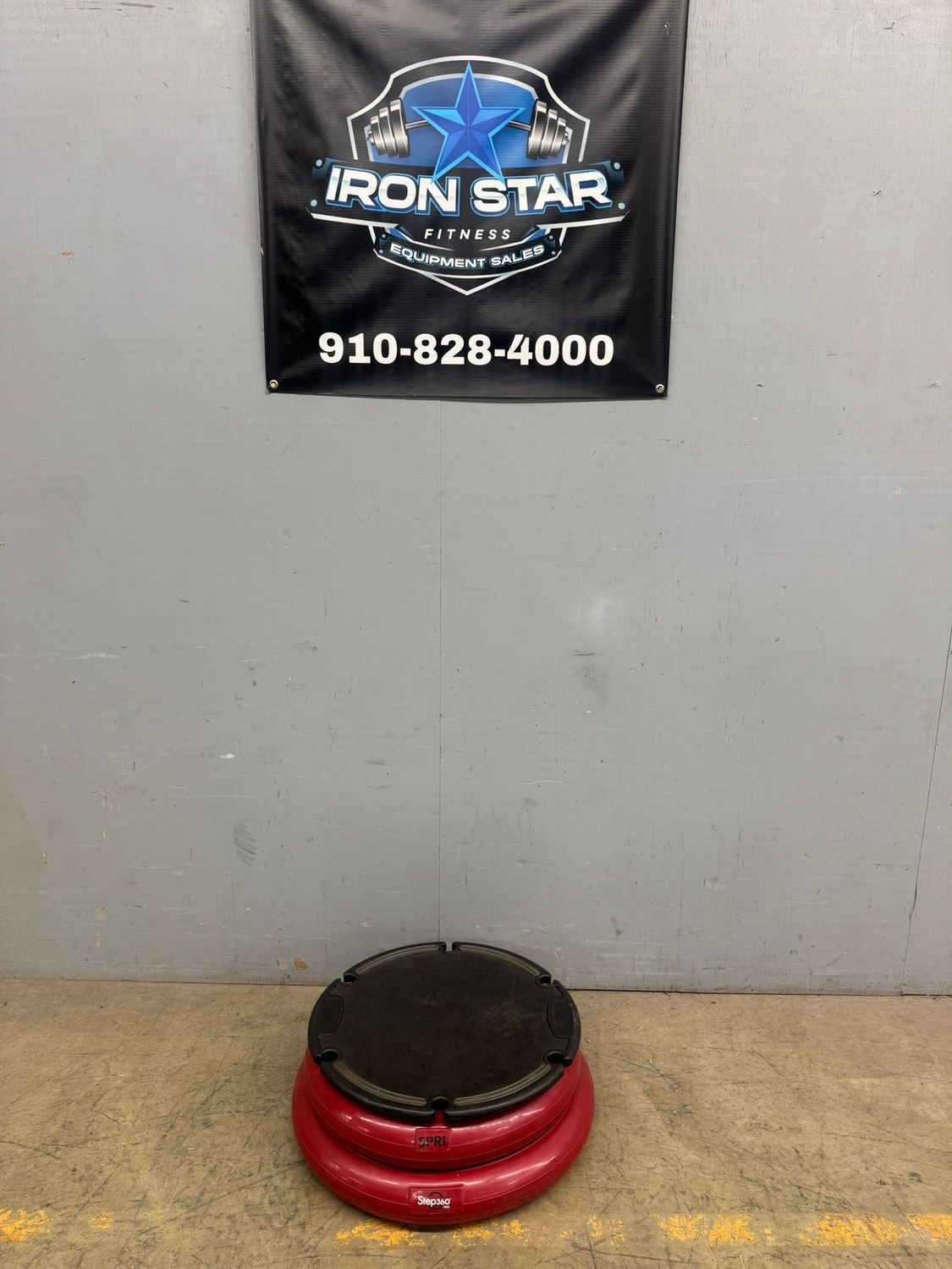 Spri Step360 Pro