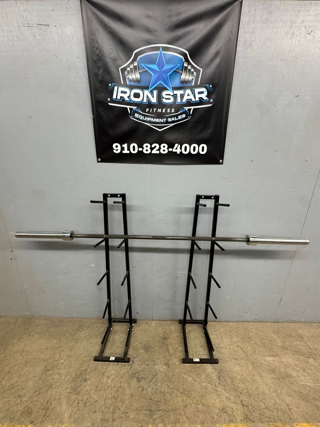 Texas Power Bar
