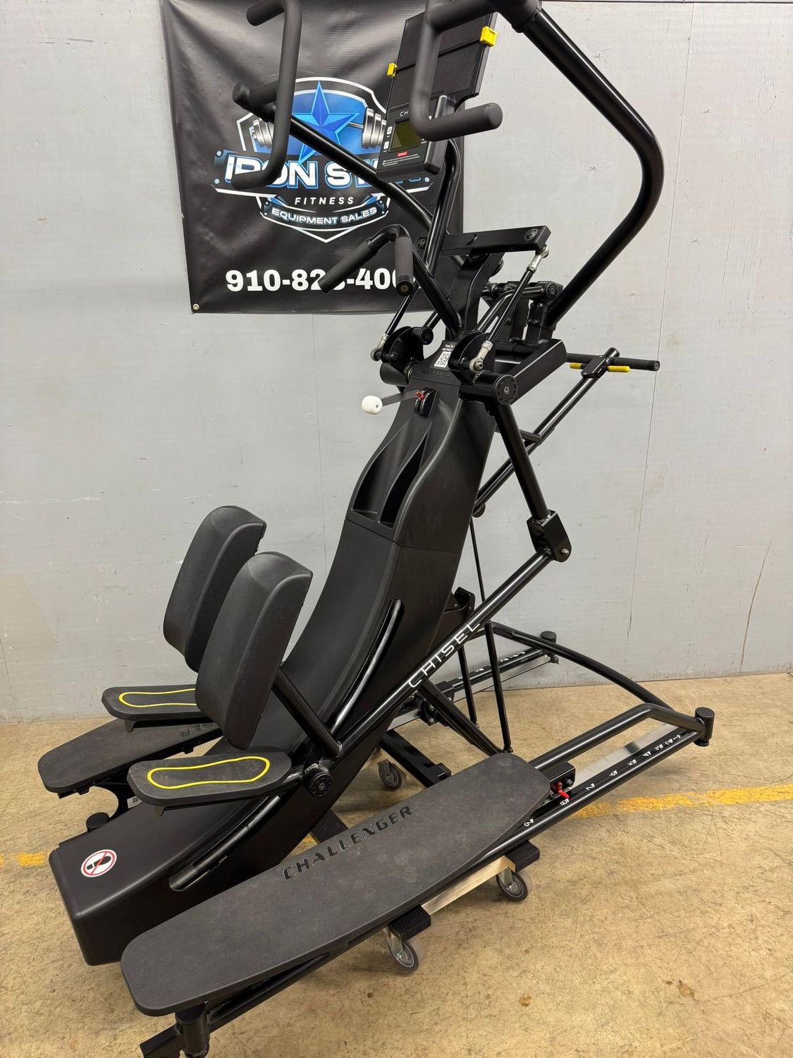 Chisel Challenger Climber
