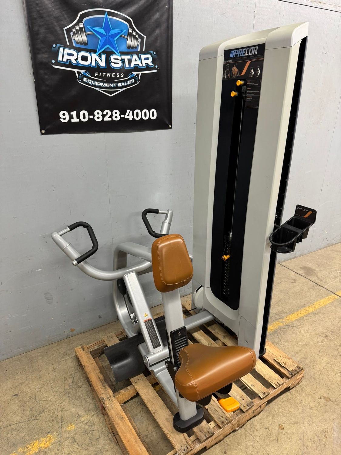 Precor Row