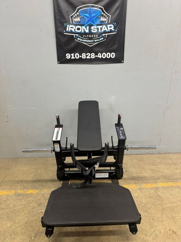 New Nautilus Glute Drive By Throwdown