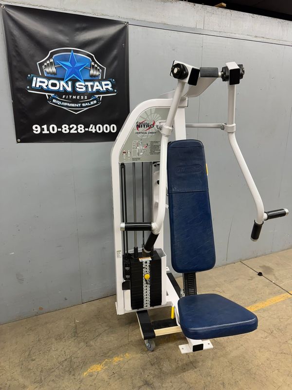 Nautilus Nitro Vertical Chest