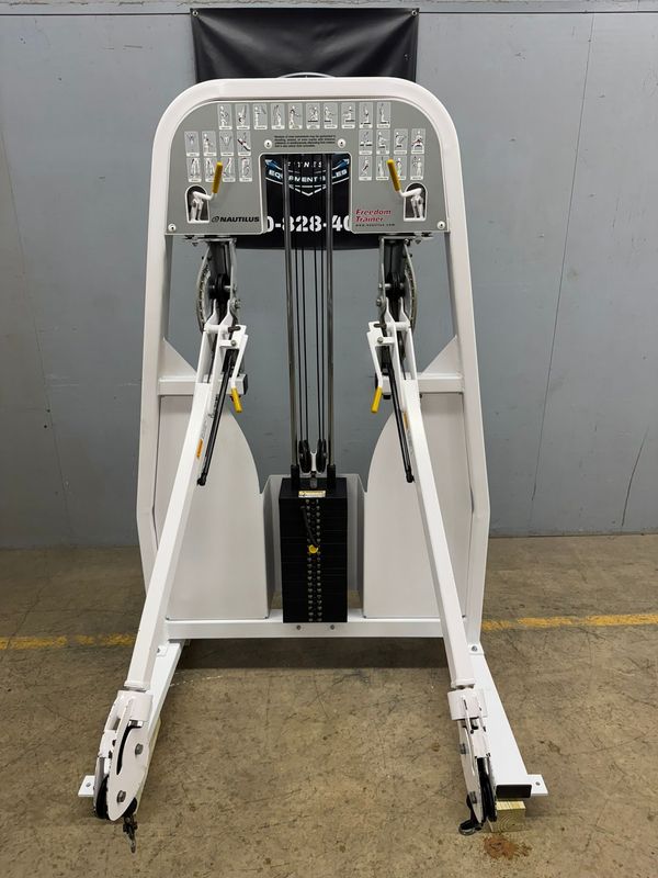 Nautilus Freedom Trainer