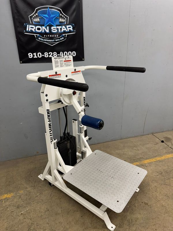 Bodymasters MD-114A Multi-Hip Machine