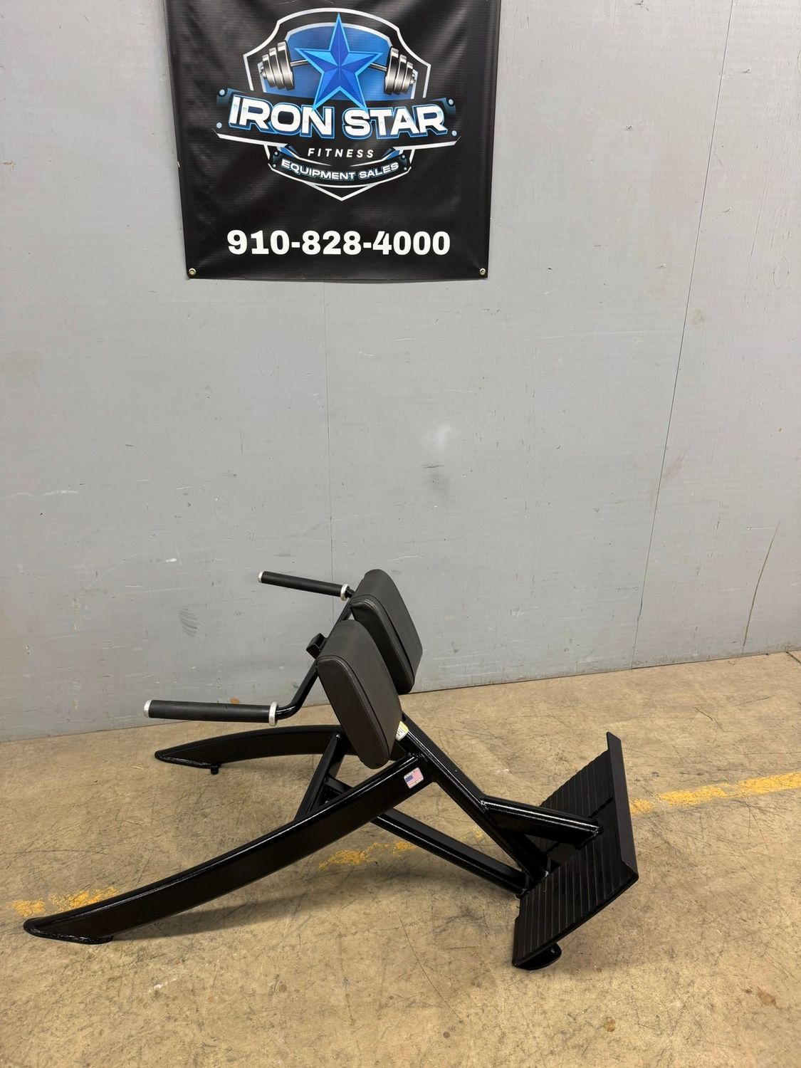 Cybex Hyper Extension