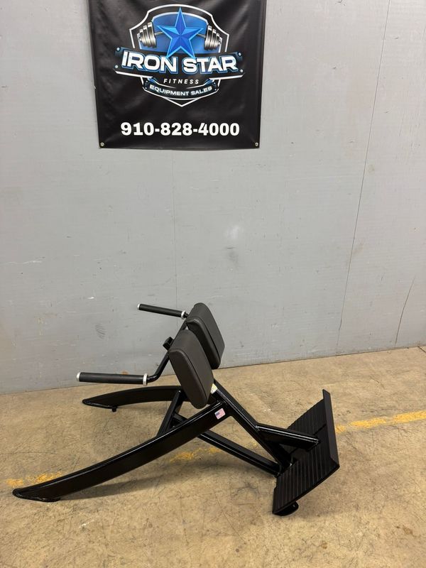 Cybex Hyper Extension