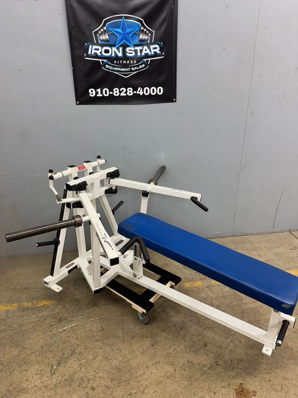 Magnum Biangular Bench Press