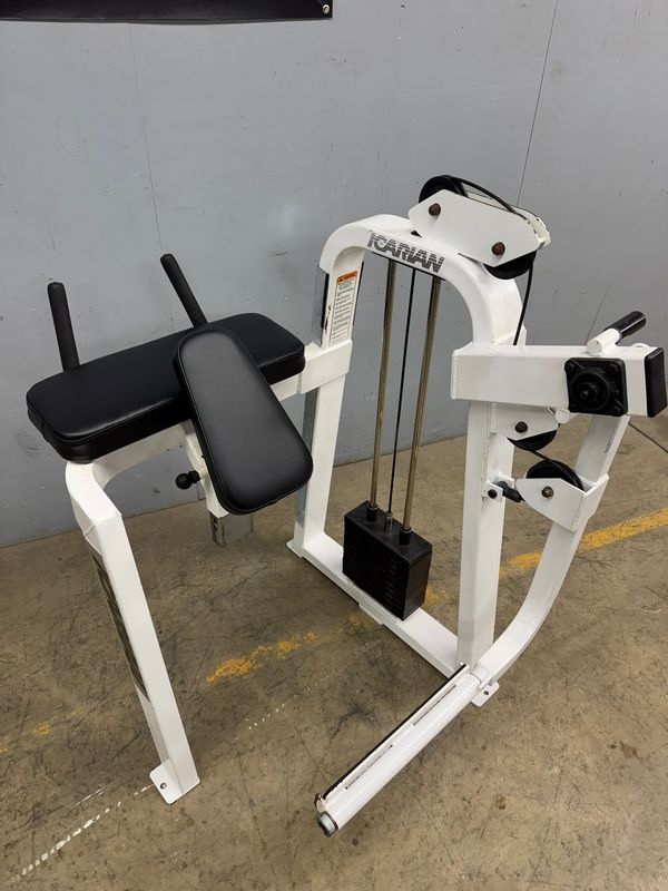 Icarian Glute Kickback