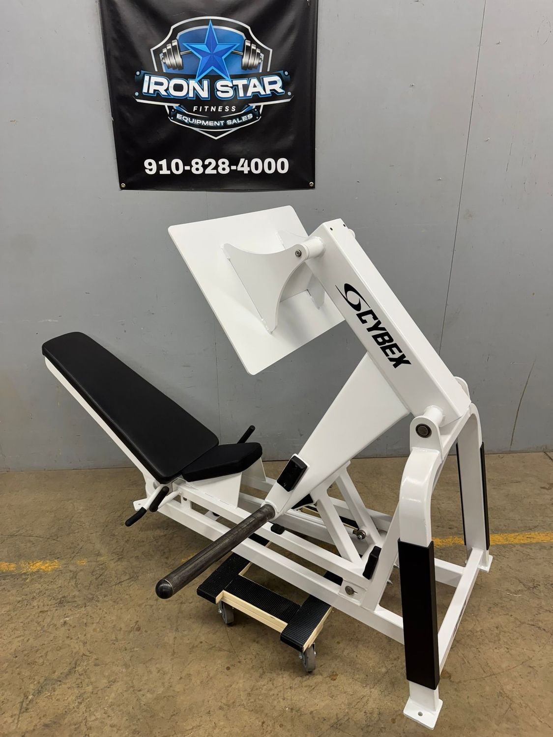 Cybex Squat Press