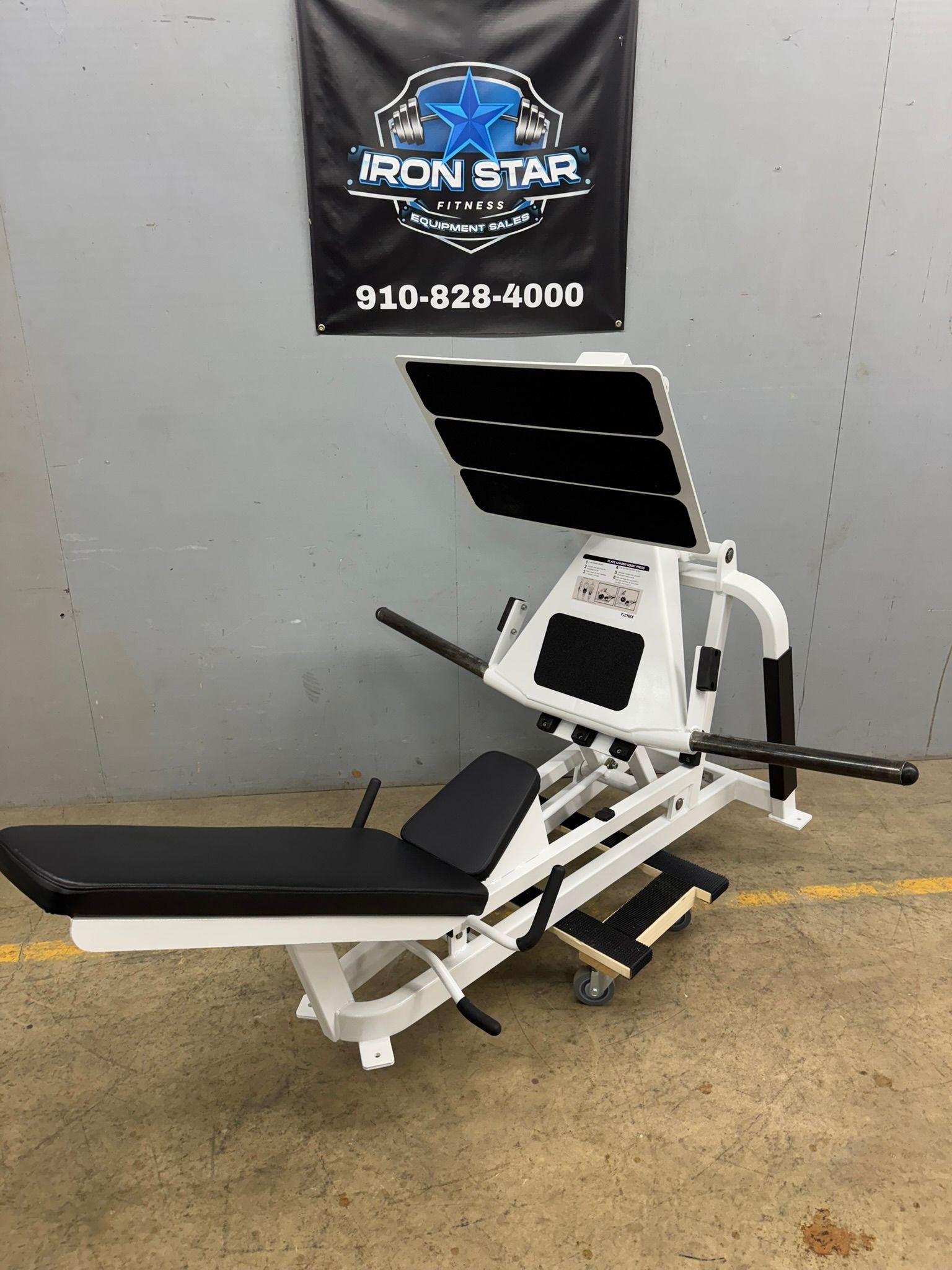 Cybex Squat Press