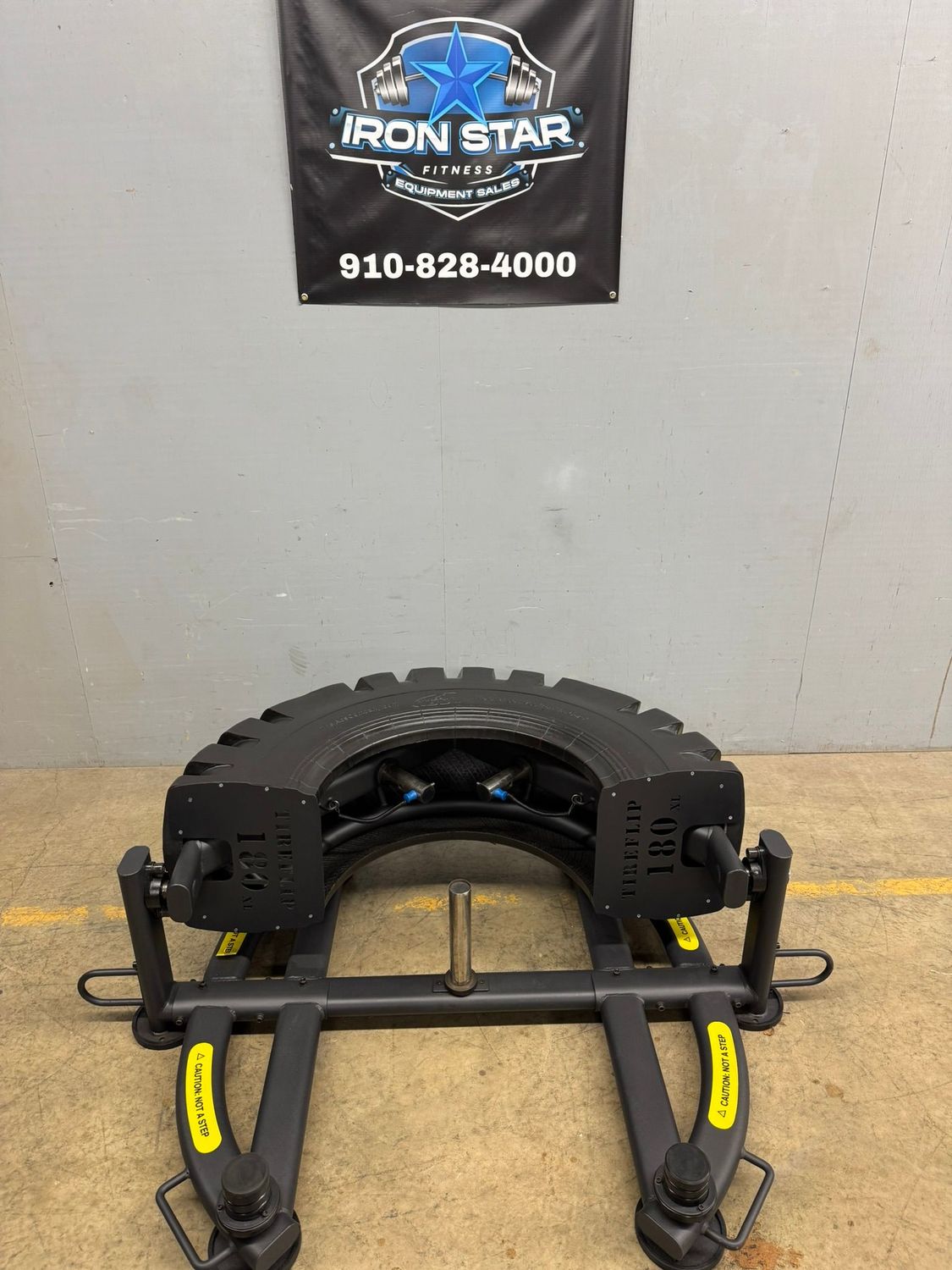 ABS Company Tire Flip 180 XL