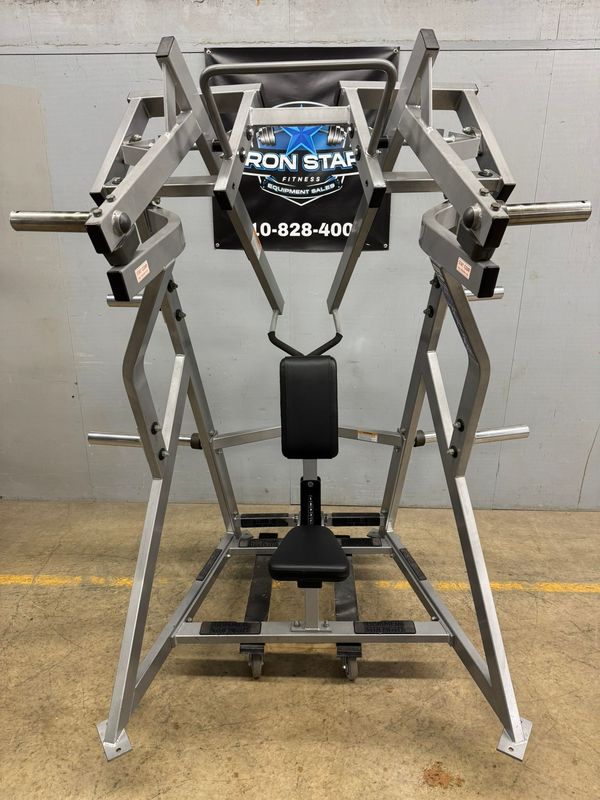 Hammer Strength D.Y. Row