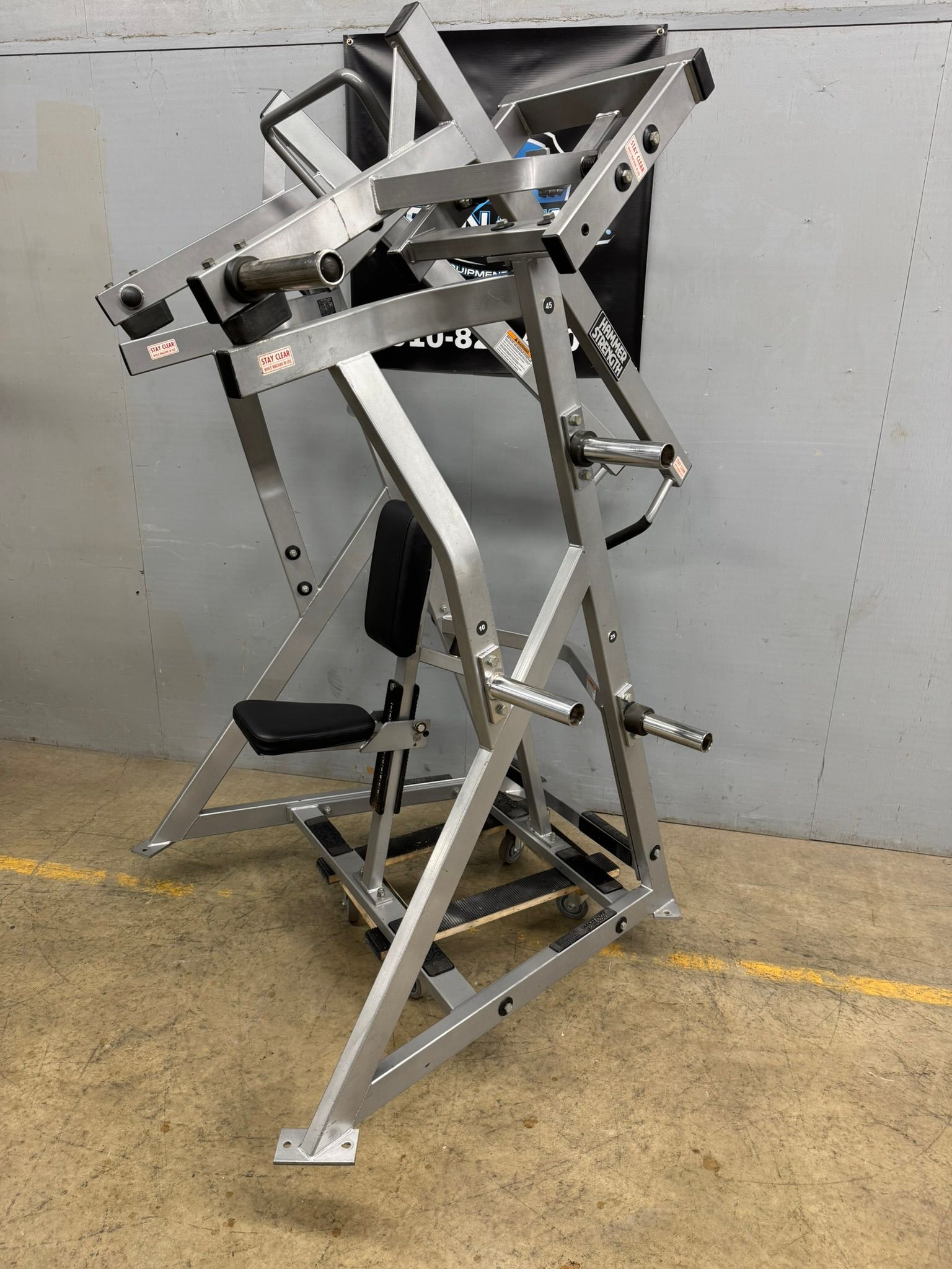 Hammer Strength D.Y. Row