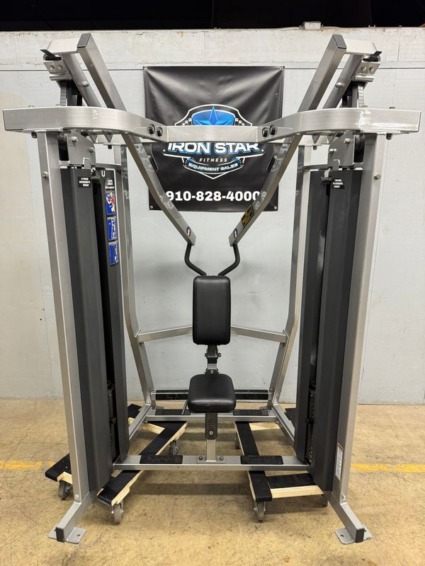 Hammer Strength MTS Row