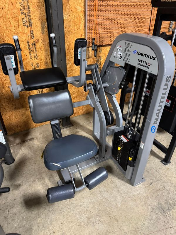 Nautilus Nitro Abdominal
