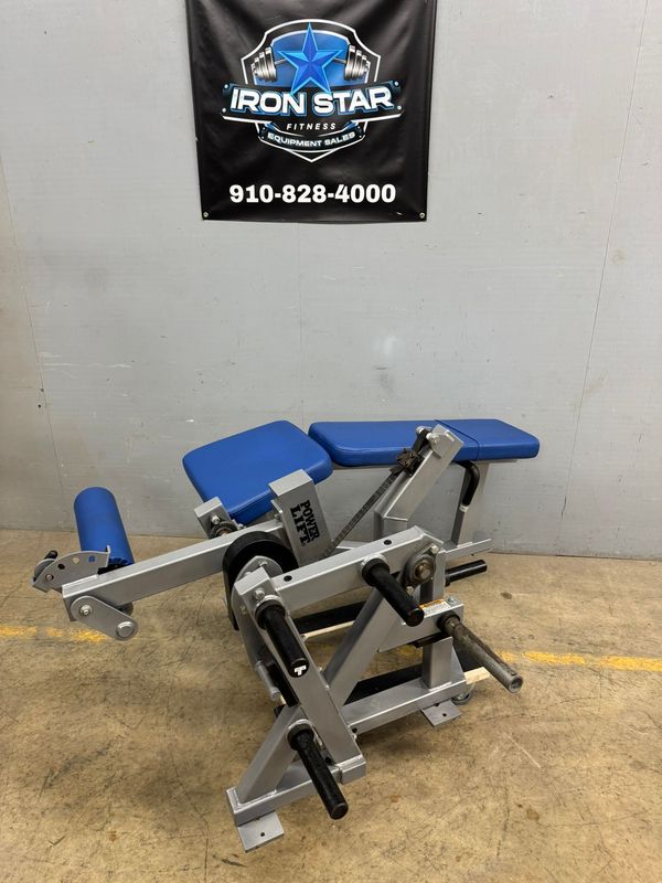 Power Lift Laying Hamstring Curl