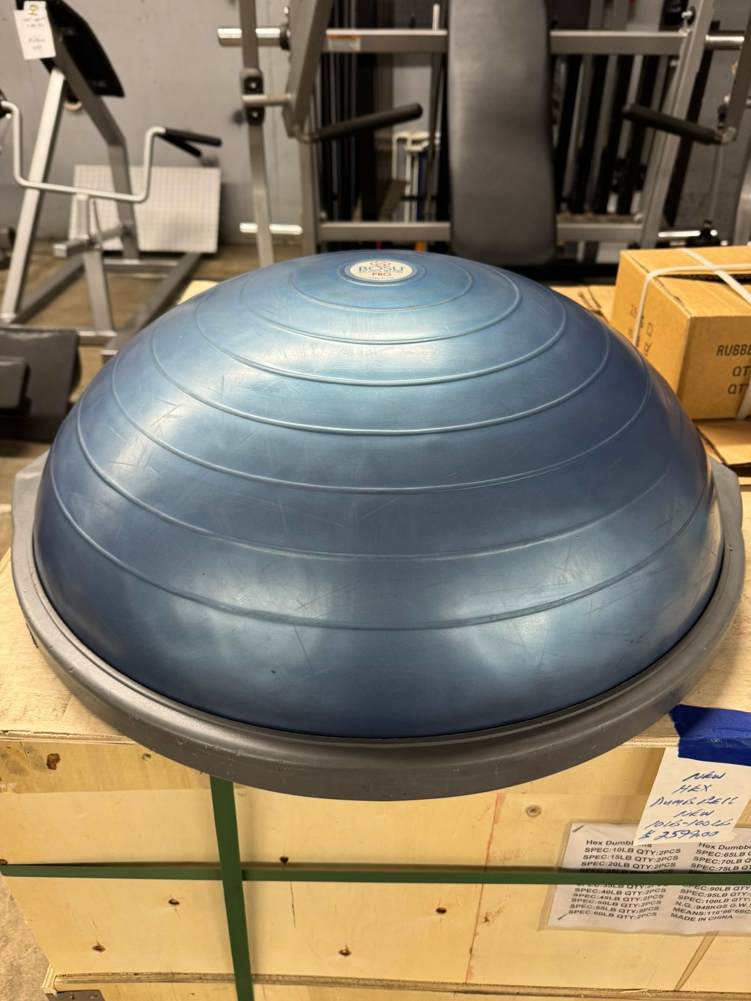 Bosu Ball Pro