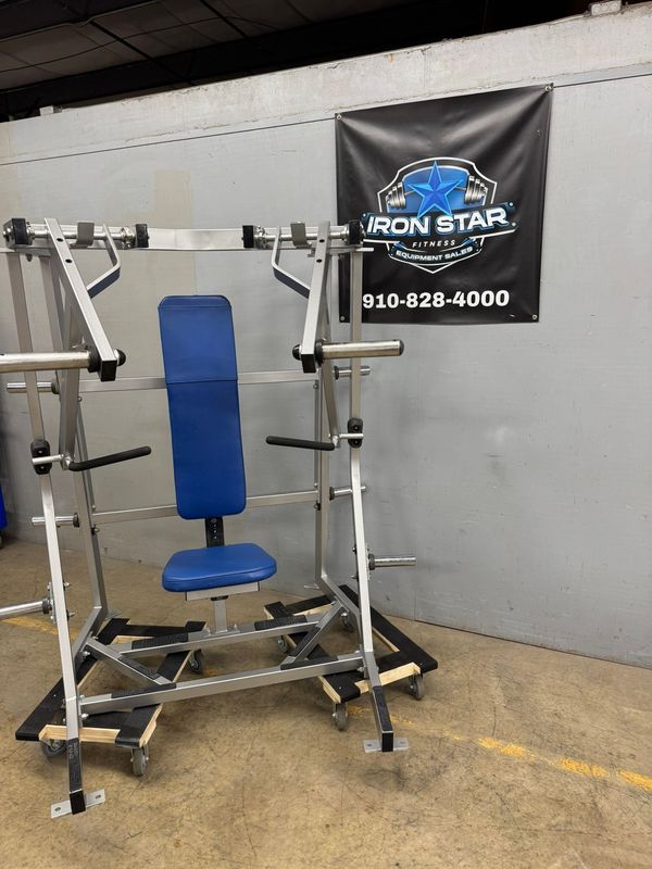 Hammer Strength ISO Chest Press