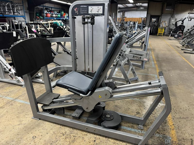 Life Fitness Pro 2 Leg Press