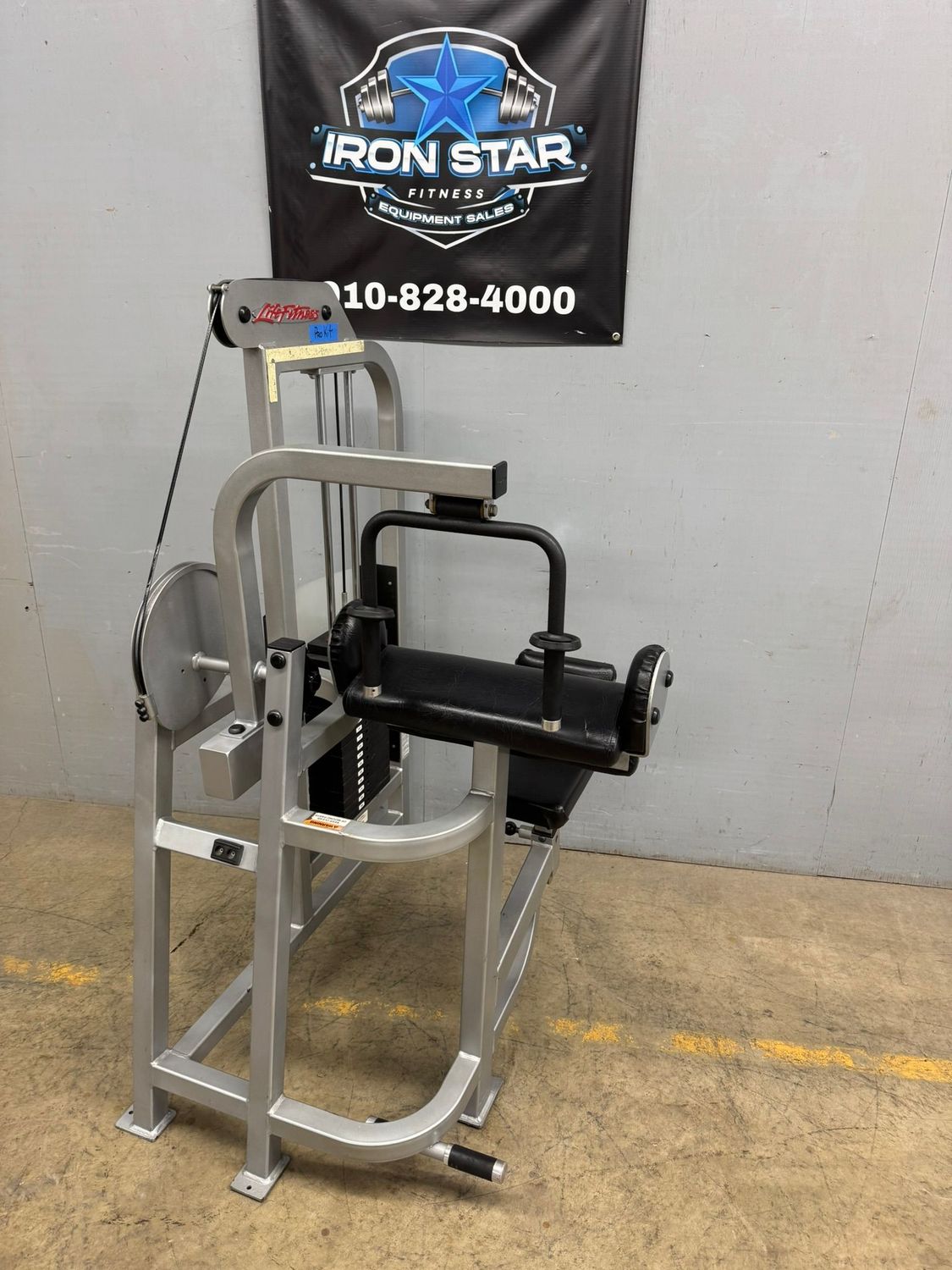 Life Fitness Pro 1 Tricep Extension