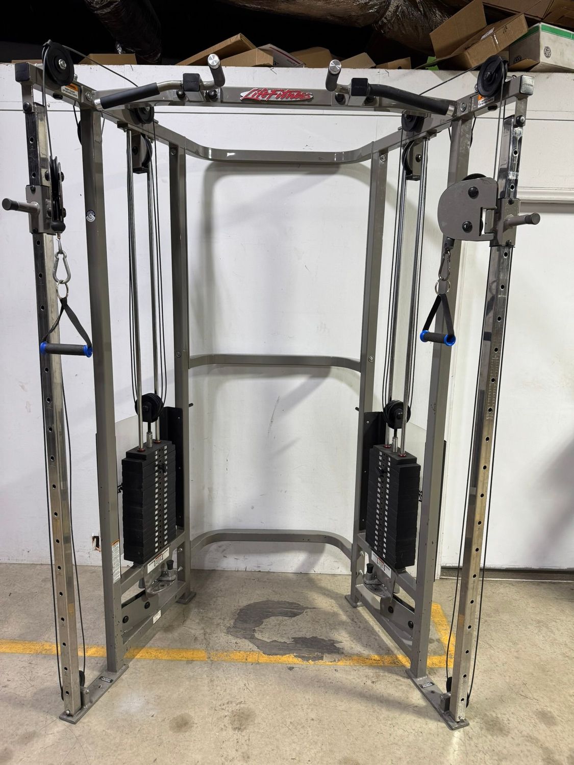 Life Fitness Pro 1 Functional Trainer