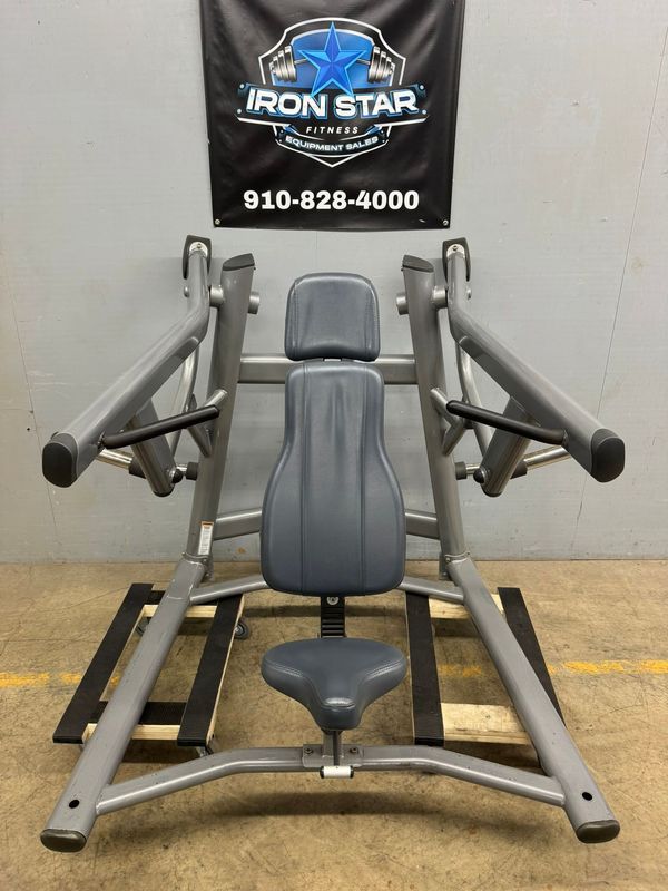 Life Fitness Signature Shoulder Press